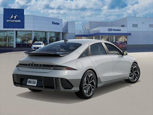 2025 Hyundai IONIQ 6 SEL