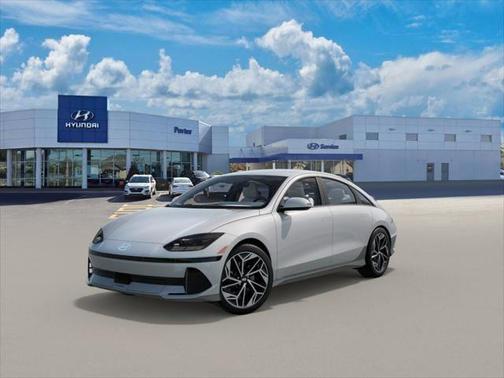 2025 Hyundai IONIQ 6 SEL