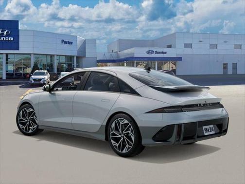2025 Hyundai IONIQ 6 SEL