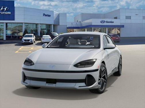 2025 Hyundai IONIQ 6 SEL