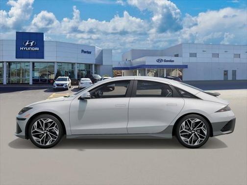 2025 Hyundai IONIQ 6 SEL