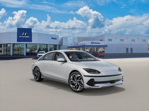 2025 Hyundai IONIQ 6 SEL