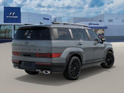 2025 Hyundai SANTA FE Calligraphy