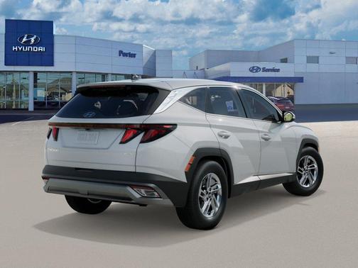 2026 Hyundai TUCSON SE