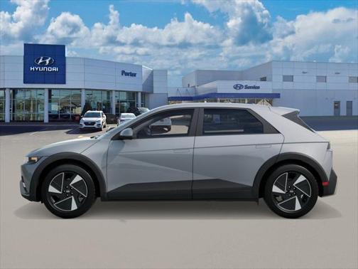 2025 Hyundai IONIQ 5 SE