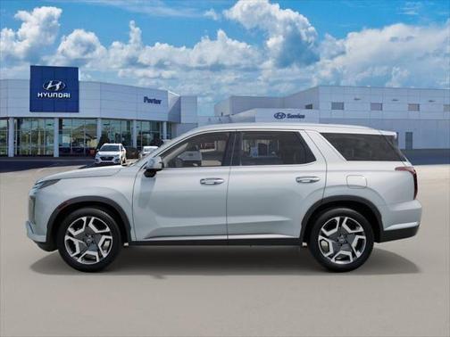 2025 Hyundai PALISADE SEL Premium