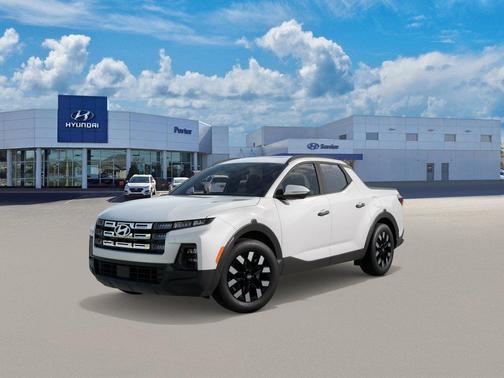 2026 Hyundai SANTA CRUZ SEL Activity