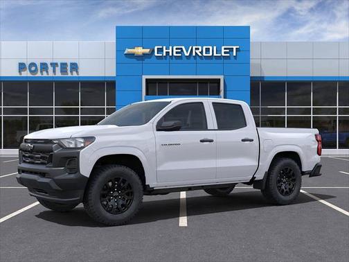 2025 Chevrolet Colorado WT