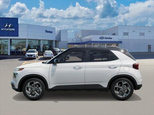 2025 Hyundai VENUE Limited