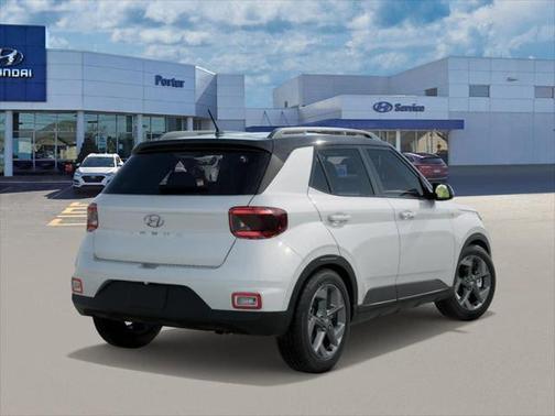 2025 Hyundai VENUE Limited