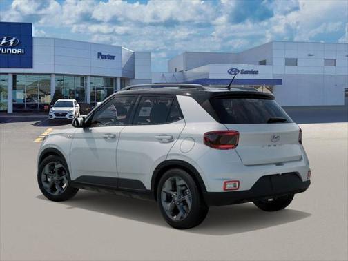 2025 Hyundai VENUE Limited