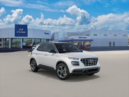 2025 Hyundai VENUE Limited