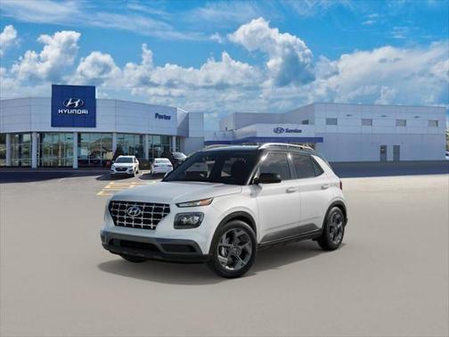 2025 Hyundai VENUE Limited