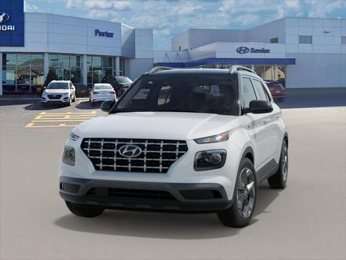 2025 Hyundai VENUE Limited