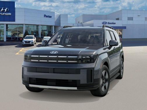 Ecotronic Gray 2026 Hyundai SANTA FE SEL 2.4