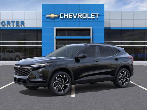 2026 Chevrolet Trax FWD 2RS