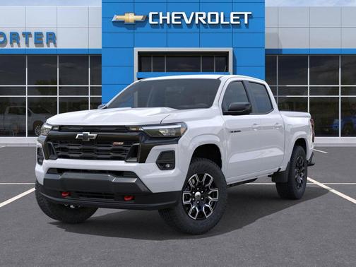 2025 Chevrolet Colorado Z71