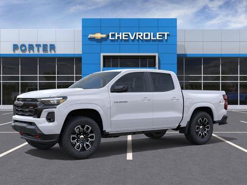 2025 Chevrolet Colorado Z71