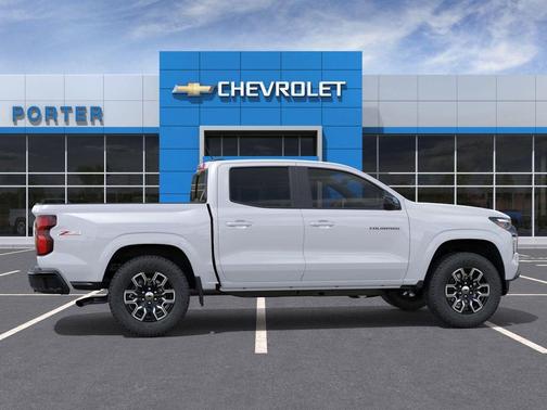 2025 Chevrolet Colorado Z71
