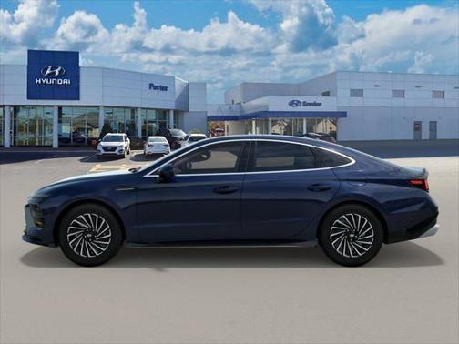 2025 Hyundai SONATA Hybrid Limited