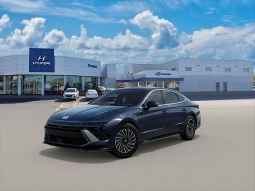 2025 Hyundai SONATA Hybrid Limited