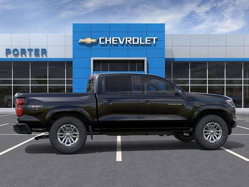 2025 Chevrolet Colorado LT