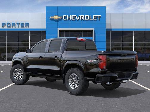 2025 Chevrolet Colorado LT