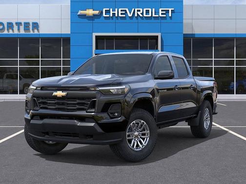 2025 Chevrolet Colorado LT