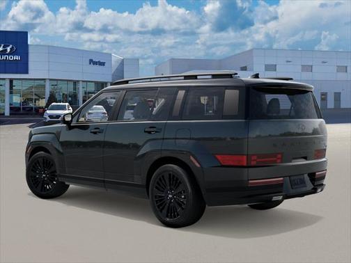 2025 Hyundai SANTA FE HEV Calligraphy