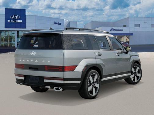 2026 Hyundai SANTA FE Limited