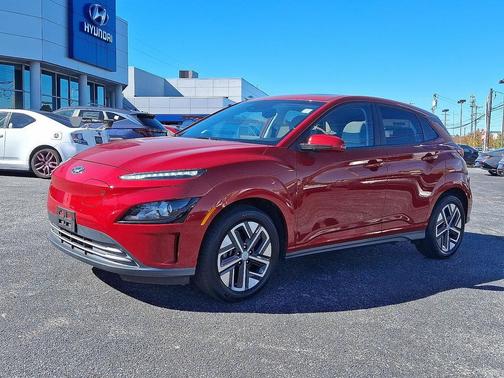 2022 Hyundai KONA EV SEL