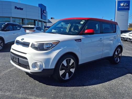 2017 Kia Soul +