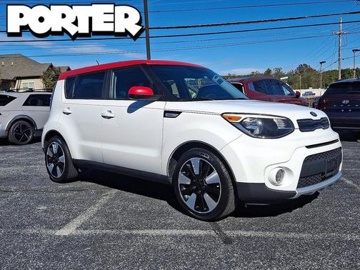 2017 Kia Soul +