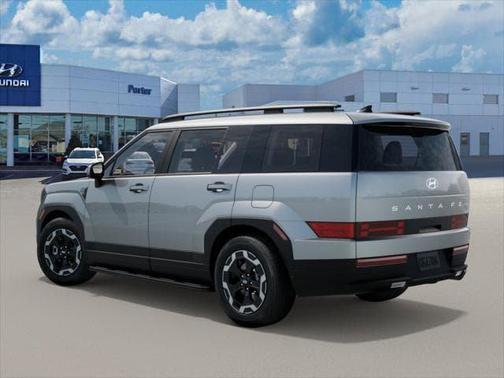 2025 Hyundai SANTA FE SEL 2.4