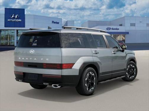 2025 Hyundai SANTA FE SEL 2.4