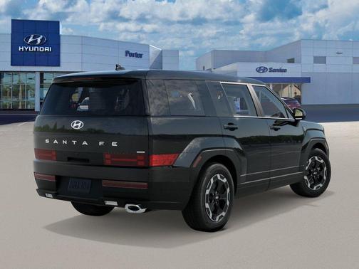 2026 Hyundai SANTA FE SE