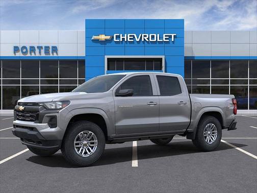 2025 Chevrolet Colorado LT