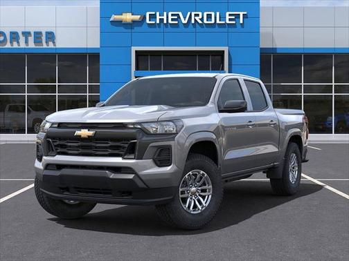2025 Chevrolet Colorado LT