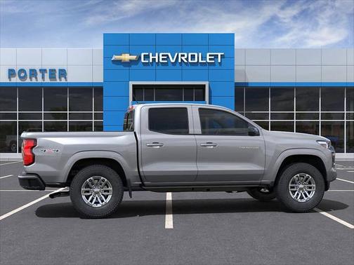 2025 Chevrolet Colorado LT