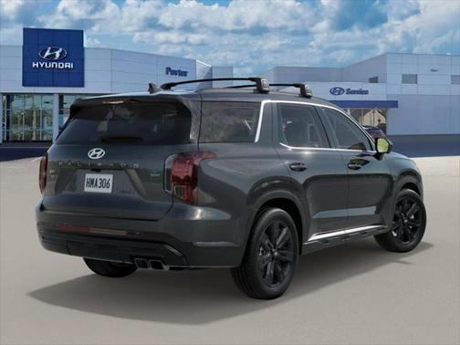 2025 Hyundai PALISADE XRT