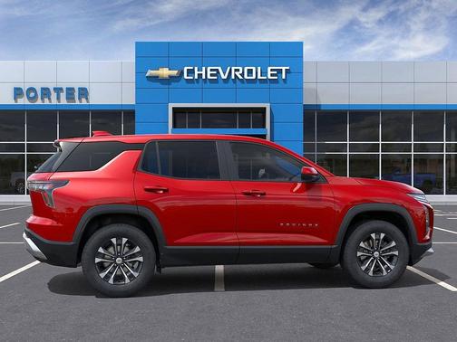 2026 Chevrolet Equinox 1LT