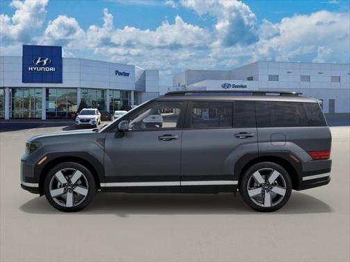 2025 Hyundai SANTA FE Limited