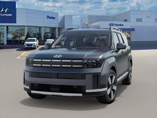 2025 Hyundai SANTA FE Limited
