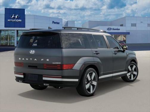 2025 Hyundai SANTA FE Limited