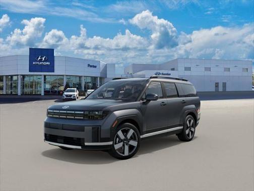 2025 Hyundai SANTA FE Limited