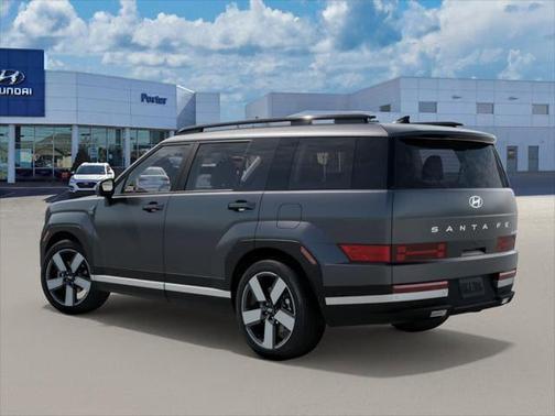 2025 Hyundai SANTA FE Limited