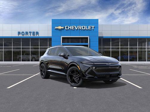 2025 Chevrolet Equinox EV RS