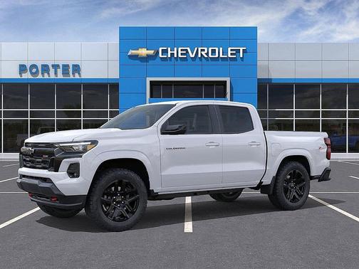 2025 Chevrolet Colorado Z71