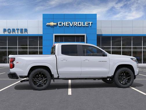 2025 Chevrolet Colorado Z71