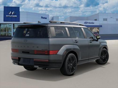 2025 Hyundai SANTA FE HEV Calligraphy